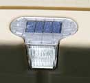 Solar light pocket
