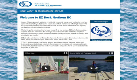 Alberta EZ Dock Dealer