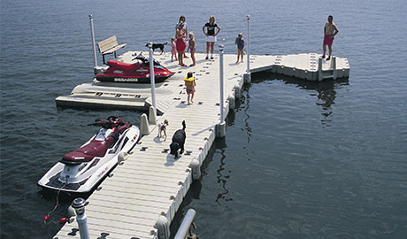 Alberta EZ Dock Dealer