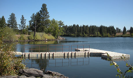 Alberta EZ Dock Dealer